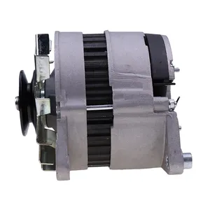 12V Alternator 81863039 for New Holland Tractor 7610S TB85 TB90 6810S TB100 TB110 5610S TB120 TB80 6610S — 6