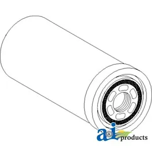 Filter Hydraulic Spin On for New Holland® || Replaces OEM # 81863799 — 2
