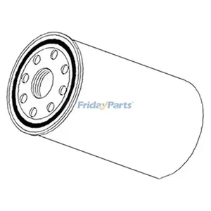 Hydraulic Filter 81863801 for Ford New Holland Tractor Ts100 Ts110 Ts90 5640 6640 6640O 7740 7740O 7840 7840O 8240 8340