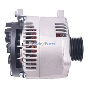 Alternator 82010242 for New Holland Tractor TS100 TS110… — 4