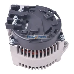 Alternator 82010242 for New Holland Tractor TS100 TS110… — 6