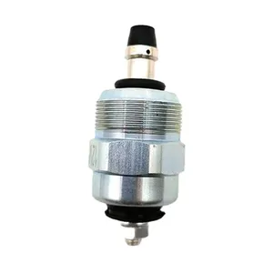 Fuel Solenoid 8190393 for New Holland 3400 3400R SB60 SB62 SB64 RG140 B95 B95LR B95TC LB75.B 12V — 2
