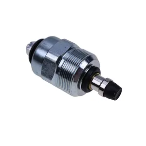 Fuel Solenoid 8190393 for New Holland 3400 3400R SB60 SB62 SB64 RG140 B95 B95LR B95TC LB75.B 12V — 2