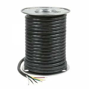 82-5604 GROTE 6 WIRE TRAILER CABLE 100′