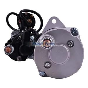 Starter Motor 3965283 for Cummins Engine 6C8.3 ISBE4 ISC ISL ISL9 ISLE4 QSB6.7 QSB8.3 QSL9 — 8