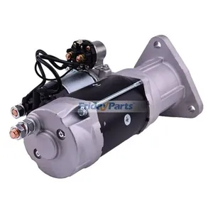 Starter Motor 3965283 for Cummins Engine 6C8.3 ISBE4 ISC ISL ISL9 ISLE4 QSB6.7 QSB8.3 QSL9 — 3