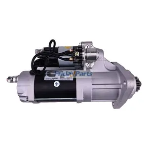 Starter Motor 3965283 for Cummins Engine 6C8.3 ISBE4 ISC ISL ISL9 ISLE4 QSB6.7 QSB8.3 QSL9 — 2