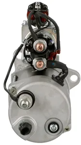 Delco Remy 8200308 39MT Starter Motor – 12 Volt, 11-Tooth, SAE 3 Mount — 2