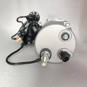 Delco Remy 39MT Truck Electric Starter Motor 8200308 CW 24V 12T 100% New — 4