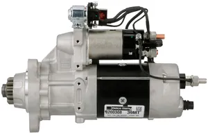 Delco Remy 8200308 39MT Starter Motor – 12 Volt, 11-Tooth, SAE 3 Mount — 3