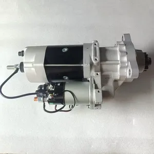 Delco Remy 39MT Truck Electric Starter Motor 8200308 CW 24V 12T 100% New — 3
