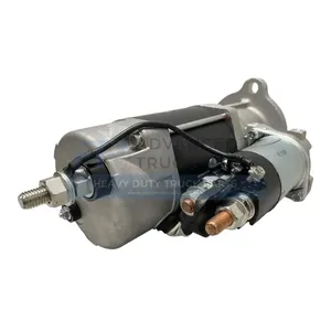 8200321 Genuine Cummins Starting Motor — 6