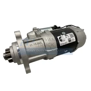 8200321 Genuine Cummins Starting Motor — 4