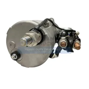 8200321 Genuine Cummins Starting Motor — 2