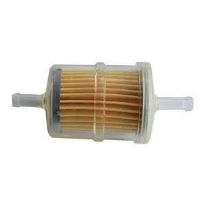 In Line Fuel Filter for Agricultural Equipment and Small Engines