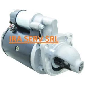 Electromotor pentru buldoexcavator New Holland , Fiat Kobelco , Fiat…
