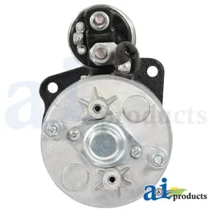 Starter, Bosch for New Holland® || Replaces OEM # 82005342 — 3