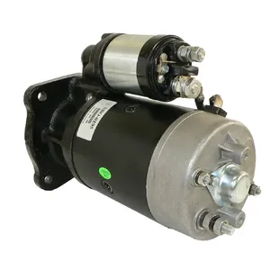 Starter for New Holland® | Replaces OEM # 81868126 — 2