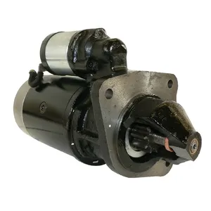 Starter for New Holland® | Replaces OEM # 81868126