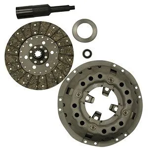 Single Clutch Kit (11" - 10 Spline) for Ford/New Holland 5000, 6600, 7200 and More