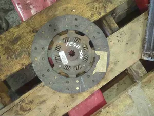 Trans Disc: 11", Organic, Spring Loaded, 10 Spline, Ford/Nholland, New