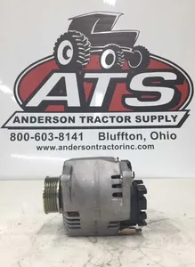 NEW NEW HOLLAND, FORD ALTERNATOR - 82010242