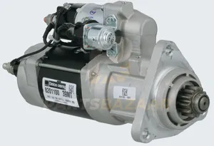 Delco Remy Starter - 8201100 — 2