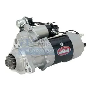 Delco Remy Starter Motor Model 39Mt 12V 12 Teeth 20796845