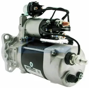 Delco Remy Starter Motor Model 39Mt 12V 12 Teeth 20796845 — 2