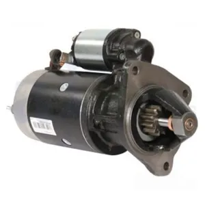 Starter, Bosch for New Holland® || Replaces OEM # 82013922