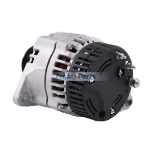Alternator 82014508 for New Holland Harvester SB60 SB62… Tractor TM11… — 5