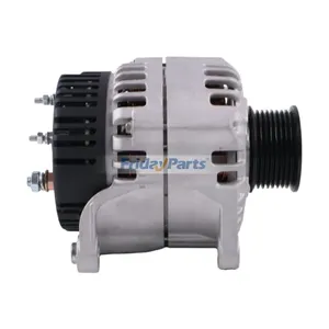 Alternator 82014508 for New Holland Harvester SB60 SB62… Tractor TM11… — 7