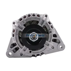 Alternator 82014508 for New Holland Harvester SB60 SB62… Tractor TM11… — 2