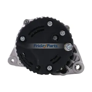 Alternator 82014508 for New Holland Harvester SB60 SB62… Tractor TM11… — 6