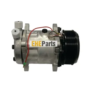 Aftermarket Sanden Style SD7H15 Compressor 82016158