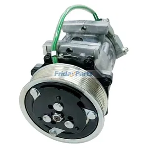 24V A/C Compressor SD7H15 8202 for Sanden — 4