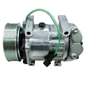 24V A/C Compressor SD7H15 8202 for Sanden