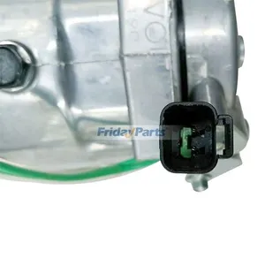 24V A/C Compressor SD7H15 8202 for Sanden — 5