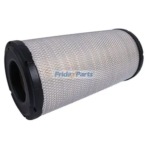 Air Filter 82034629 82028977 for CASE Tractor Maxxum100 Maxxum115 MXM175 MXM190 Puma130 Puma145 — 2