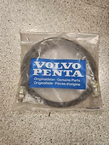 Flexible de carburant 824704 Volvo