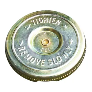 Original Style Radiator Pressure Cap for Ferguson TE20 and Compatible Tractors