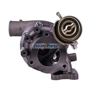 Turbo GT22 Turbocharger 556-7921 827597-2008 for Caterpillar CAT Engine C4.4 C3.4B C3.4 Tractor D3K2XL D3K2LGP D4K2XL D4K2LGP — 8