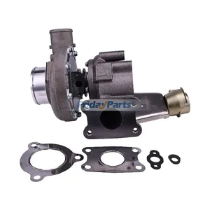 Turbo GT22 Turbocharger 556-7921 827597-2008 for Caterpillar CAT Engine C4.4 C3.4B C3.4 Tractor D3K2XL D3K2LGP D4K2XL D4K2LGP