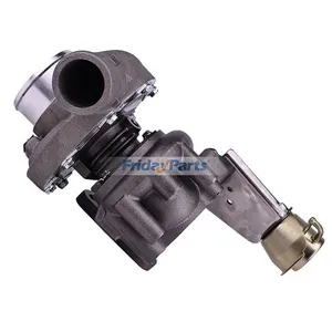 Turbo GT22 Turbocharger 556-7921 827597-2008 for Caterpillar CAT Engine C4.4 C3.4B C3.4 Tractor D3K2XL D3K2LGP D4K2XL D4K2LGP — 2