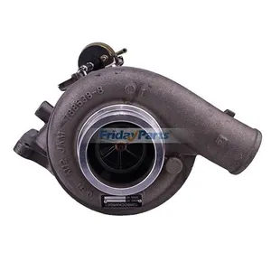 Turbo GT22 Turbocharger 556-7921 827597-2008 for Caterpillar CAT Engine C4.4 C3.4B C3.4 Tractor D3K2XL D3K2LGP D4K2XL D4K2LGP — 7