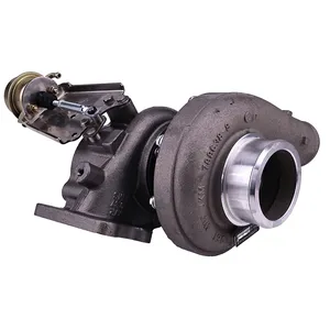 Turbo GT22 Turbocharger 556-7921 827597-2008 for Caterpillar CAT Engine C4.4 C3.4B C3.4 Tractor D3K2XL D3K2LGP D4K2XL D4K2LGP — 4