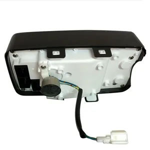 For Hitachi Excavator ZX110 ZX120 ZX200 Display Panel Monitor 4482981 4488901 — 2