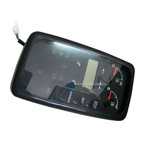 For Hitachi Excavator ZX110 ZX120 ZX200 Display Panel Monitor 4482981 4488901 — 3