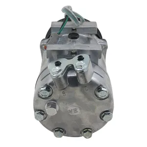 SD7H15 A/C Compressor 1888032 for Scania Truck P G R T Series — 5