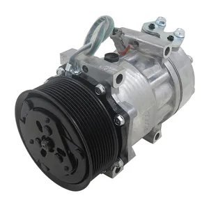 SD7H15 A/C Compressor 1888032 for Scania Truck P G R T Series — 4